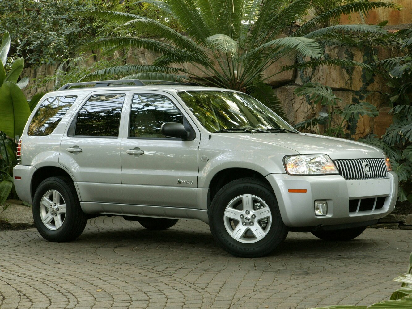 Mercury Mariner I, 2005, фото 1