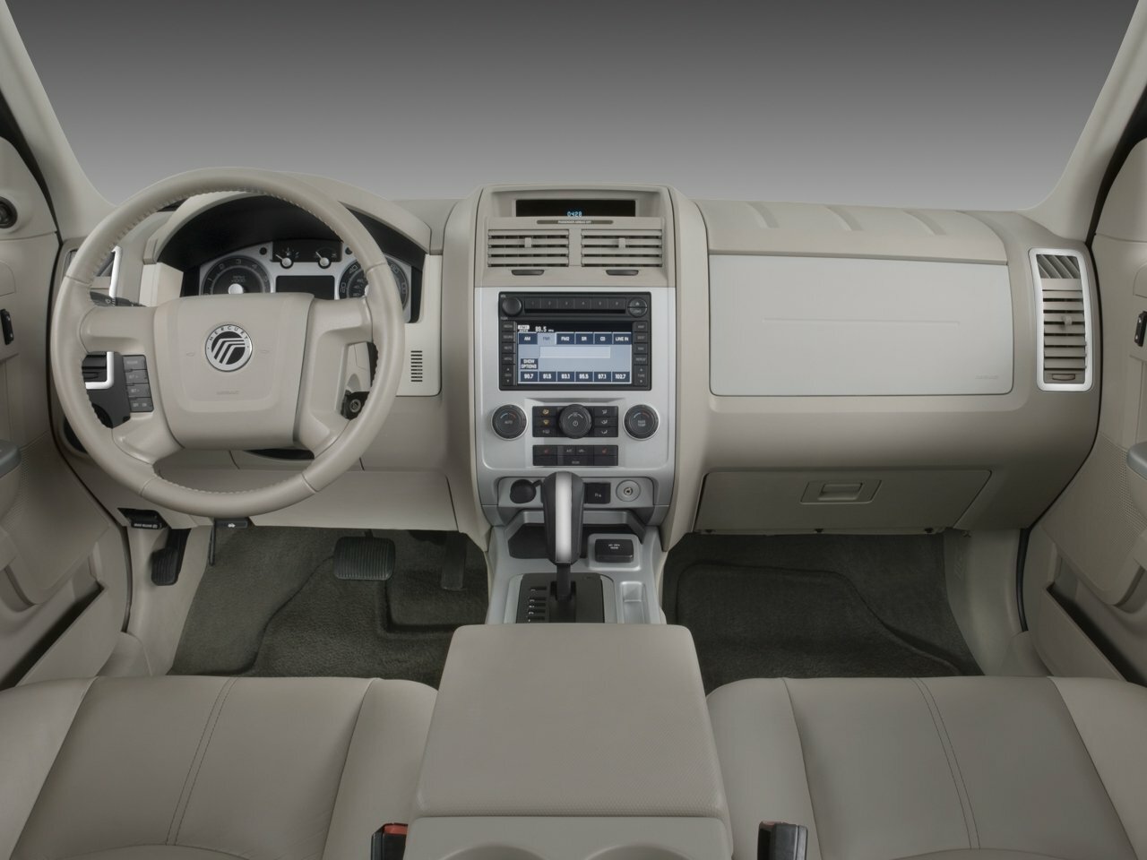 Mercury Mariner I, 2005, фото 3