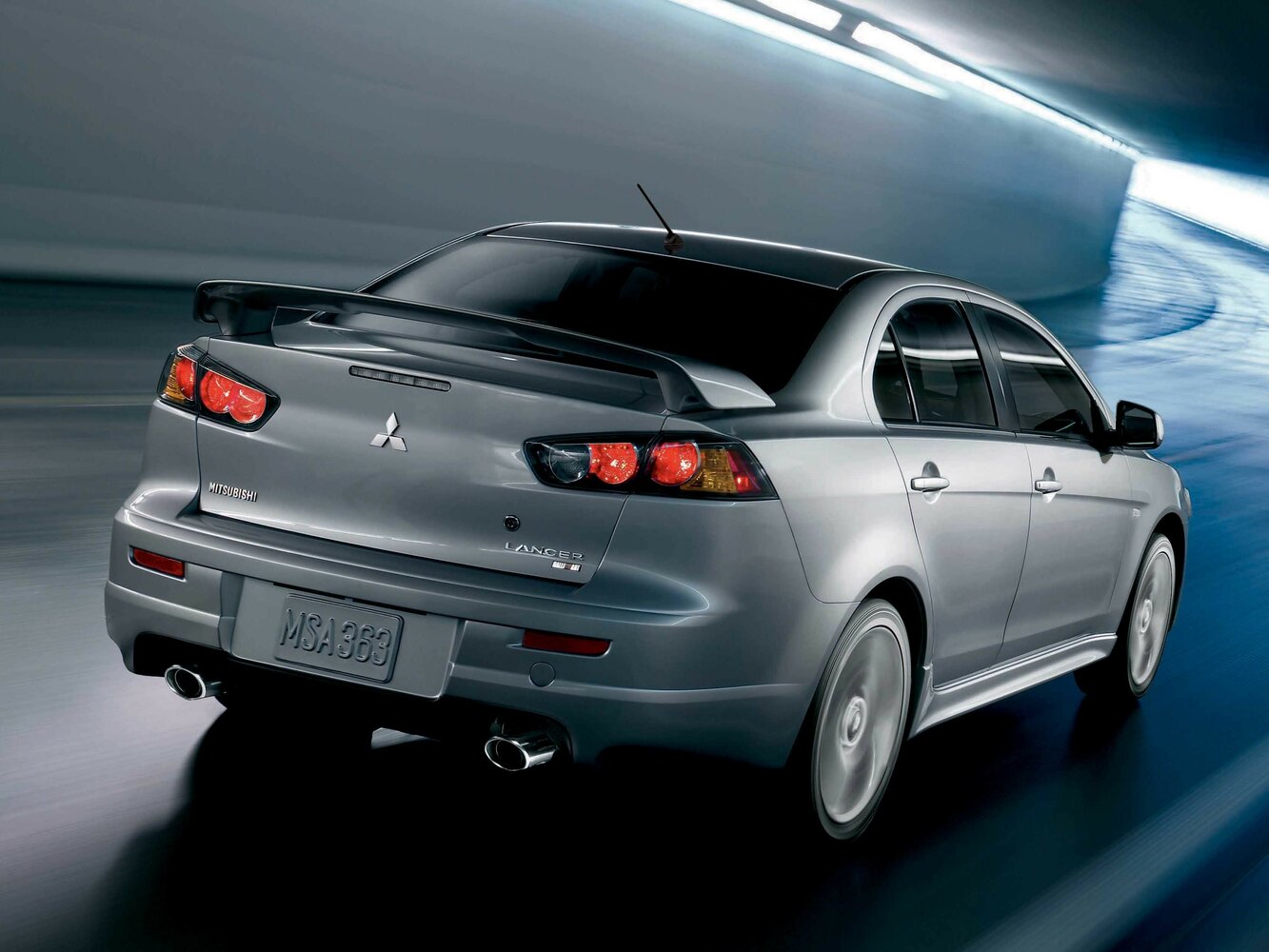 Mitsubishi Lancer X Рестайлинг, 2015, фото 4