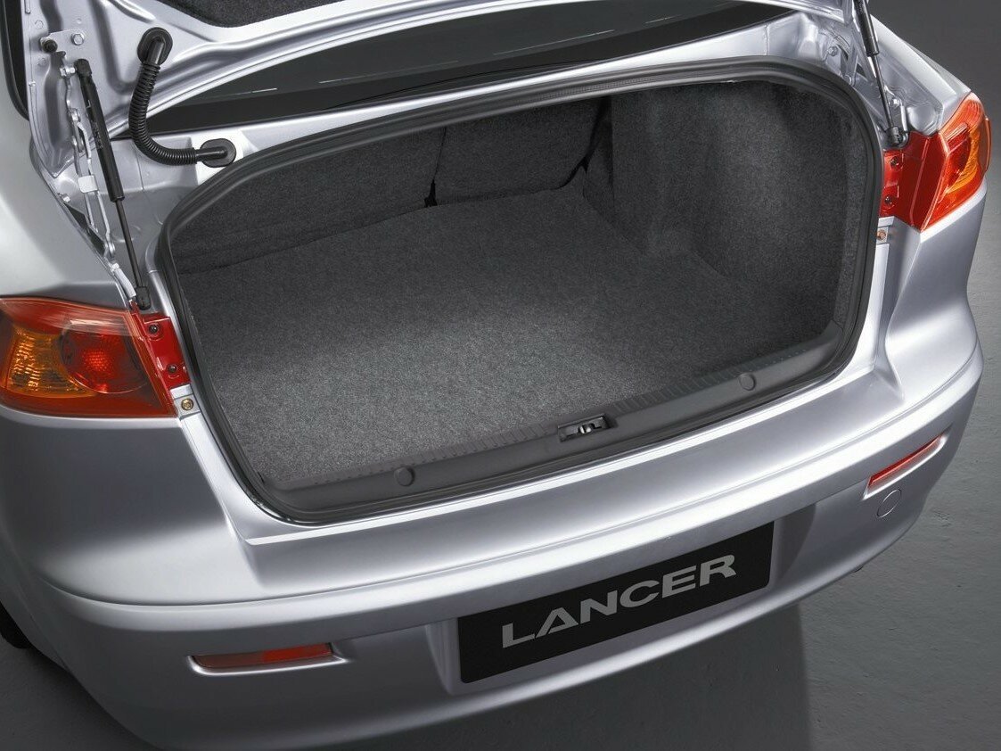 Mitsubishi Lancer X Рестайлинг, 2015, фото 5