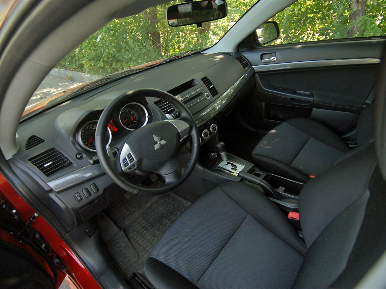 Mitsubishi Lancer X Рестайлинг, 2015, фото 3