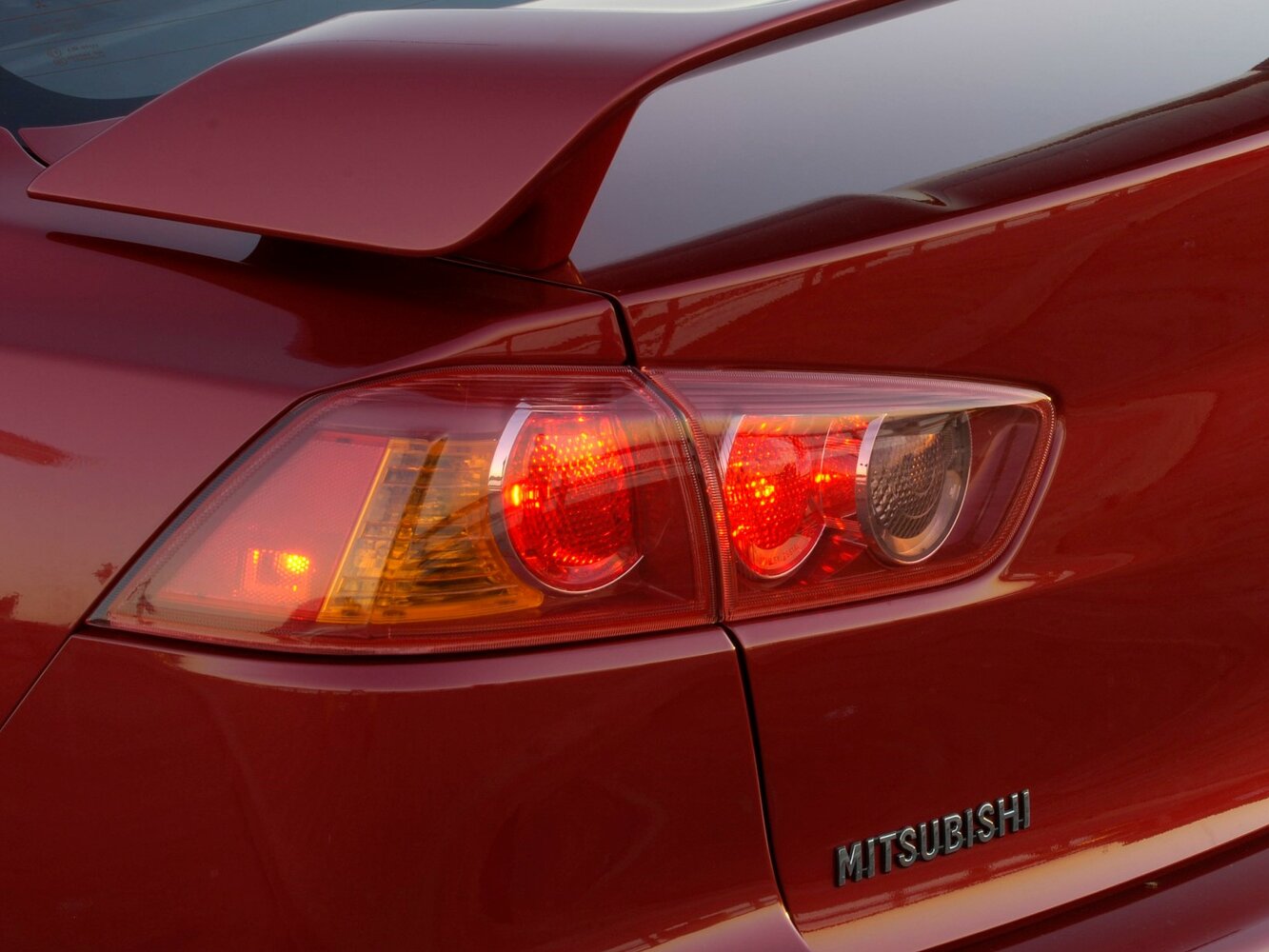 Mitsubishi Lancer X Рестайлинг, 2015, фото 15