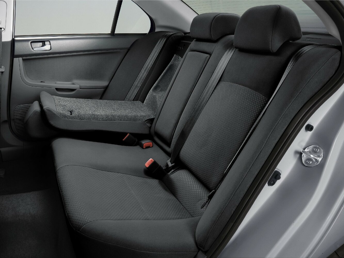 Mitsubishi Lancer X Рестайлинг, 2015, фото 9