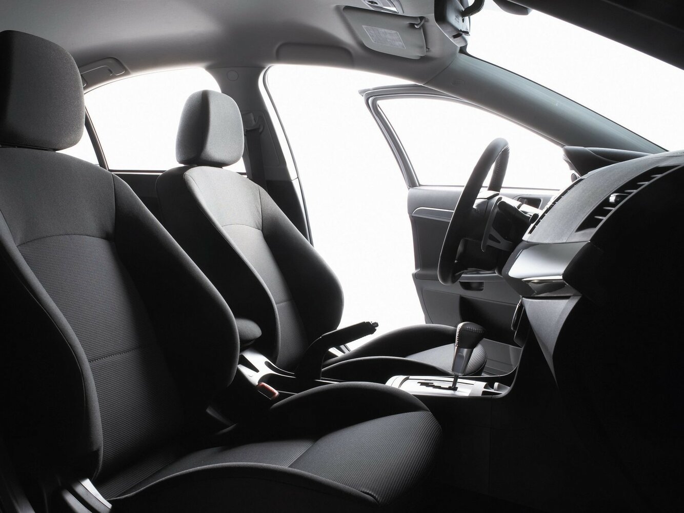 Mitsubishi Lancer X Рестайлинг, 2015, фото 11