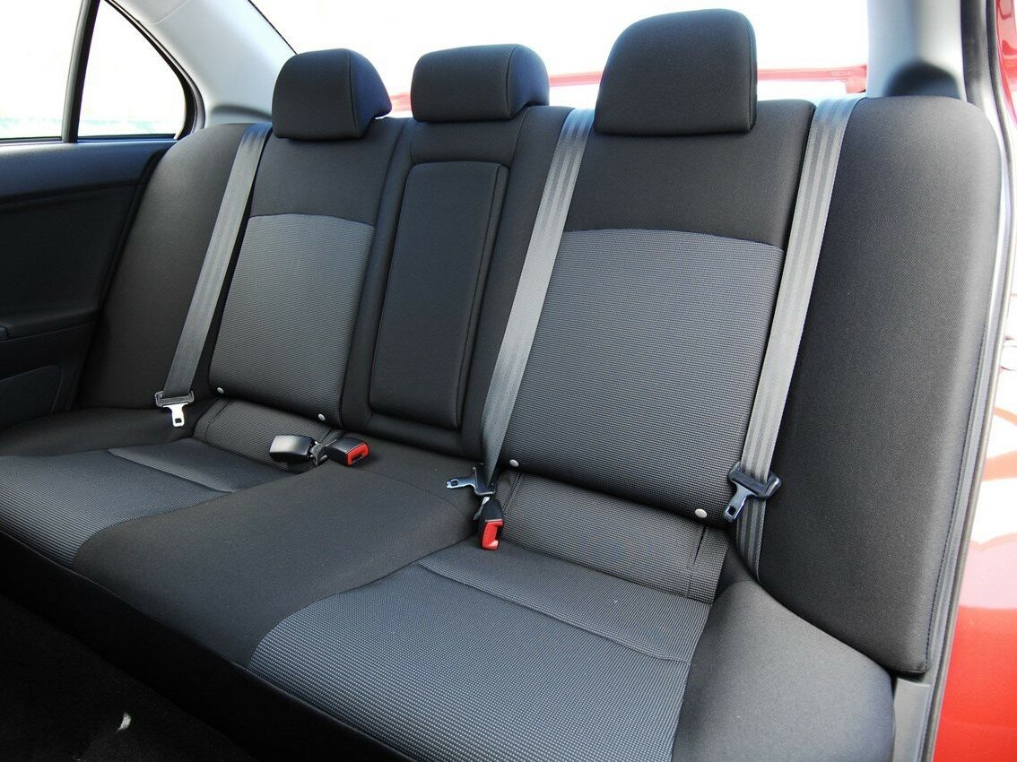 Mitsubishi Lancer X Рестайлинг, 2015, фото 2