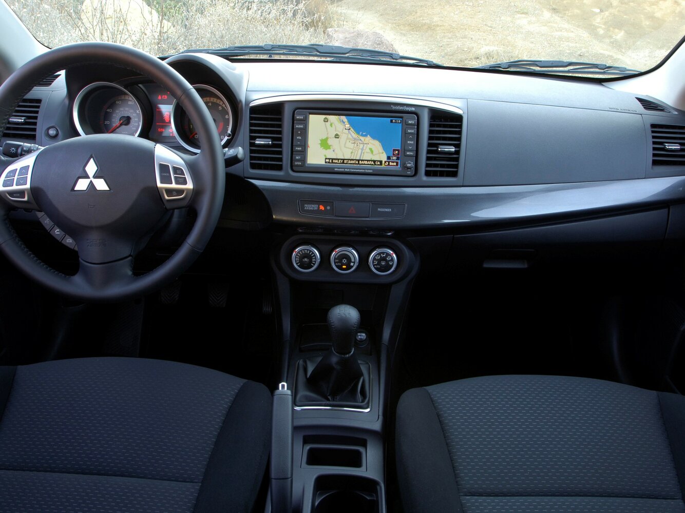 Mitsubishi Lancer X Рестайлинг, 2015, фото 13