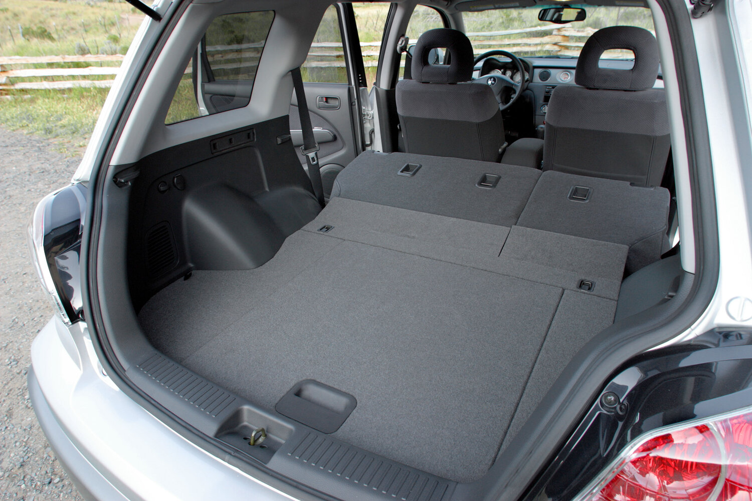 Mitsubishi Outlander I, 2007, фото 7