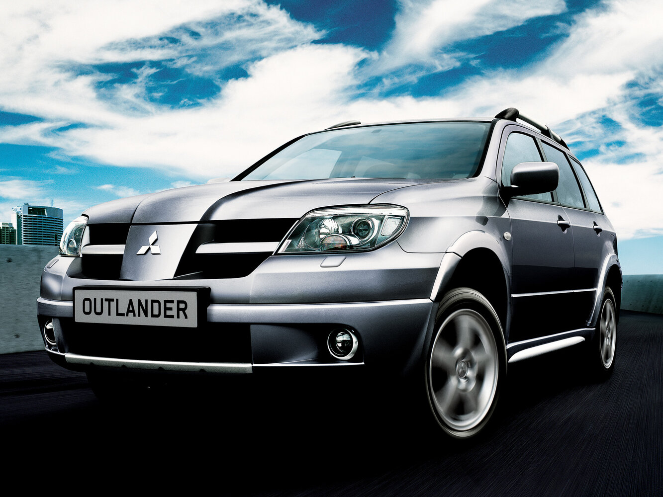 Mitsubishi Outlander I, 2007, фото 4