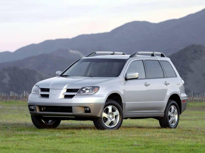 Mitsubishi Outlander I, 2007, фото 6