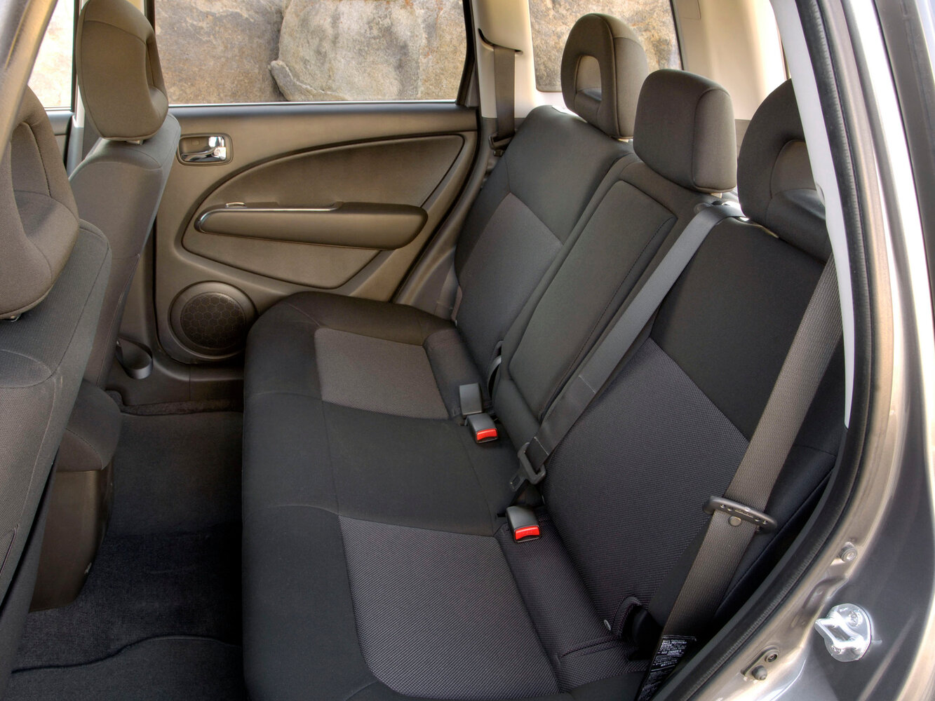 Mitsubishi Outlander I, 2007, фото 2