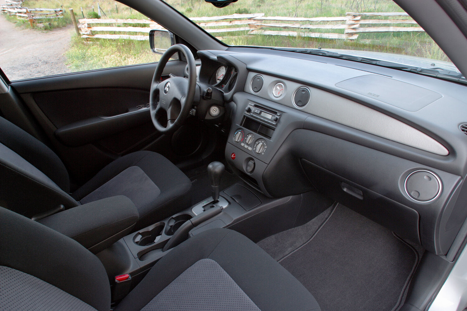 Mitsubishi Outlander I, 2007, фото 3