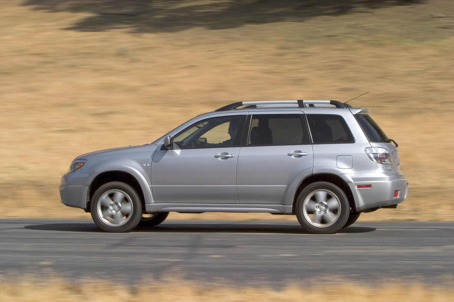 Mitsubishi Outlander I, 2007, фото 8