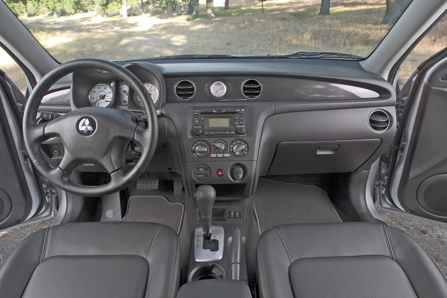 Mitsubishi Outlander I, 2007, фото 5