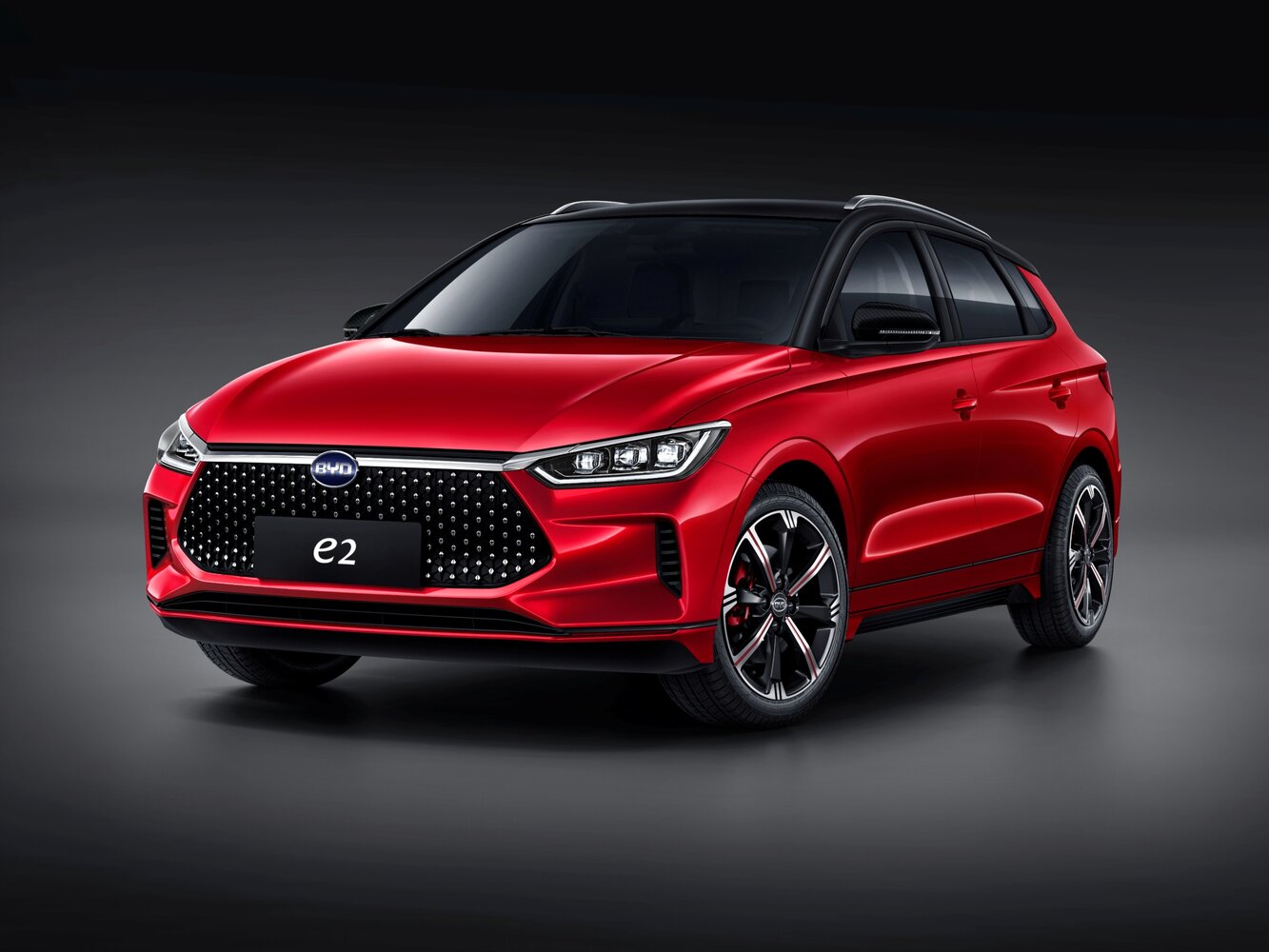 BYD E2 I, 2021, фото 2