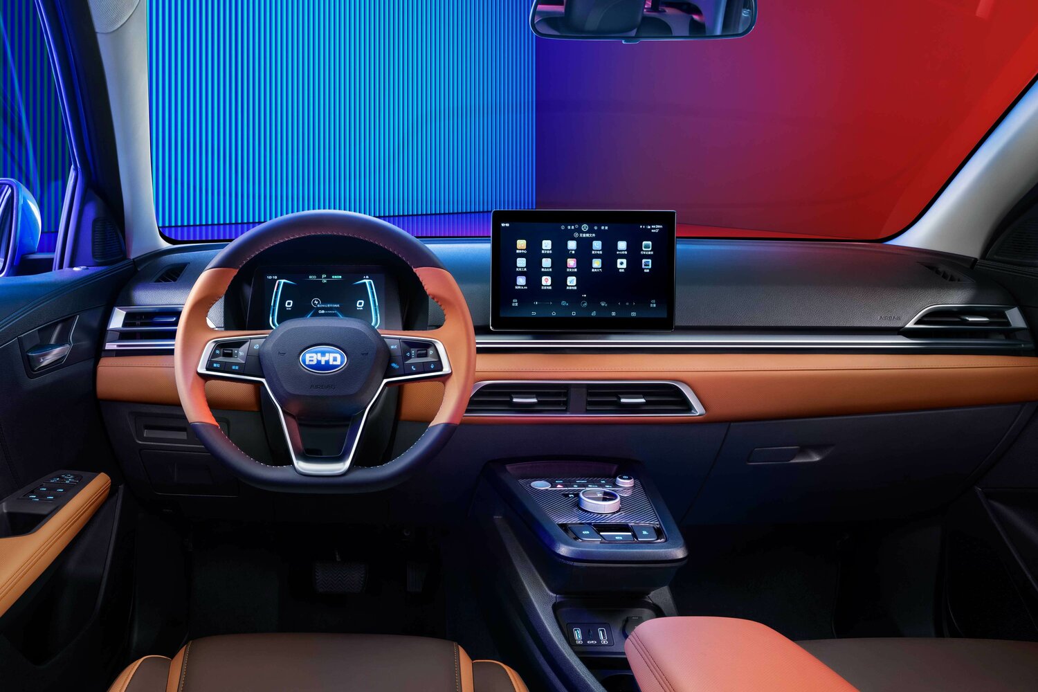 BYD E2 I, 2021, фото 3