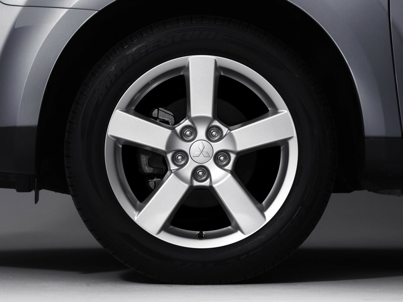 Mitsubishi Outlander II, 2007, фото 13