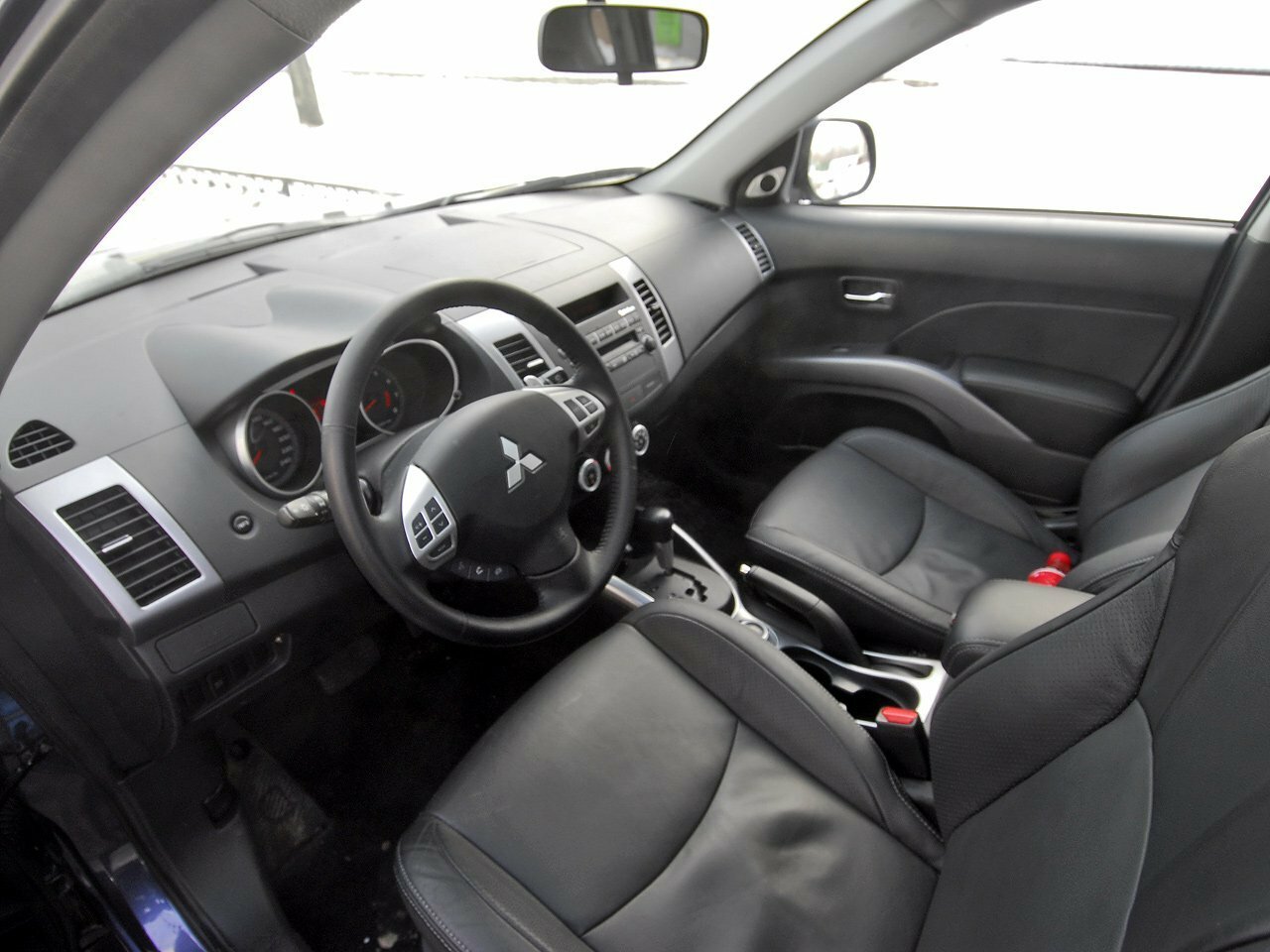 Mitsubishi Outlander II, 2007, фото 2