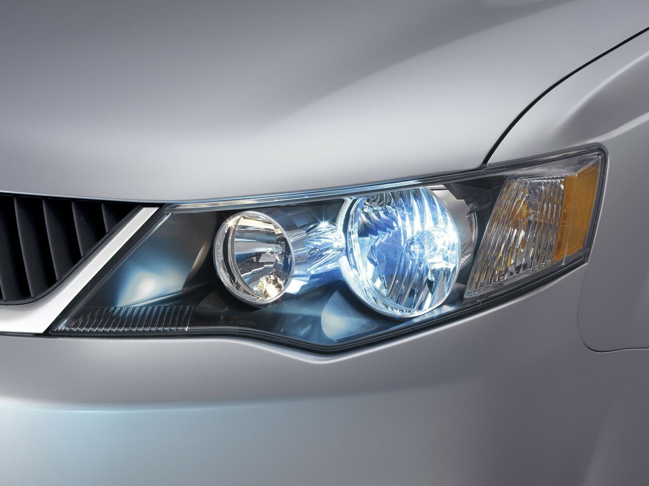 Mitsubishi Outlander II, 2007, фото 18