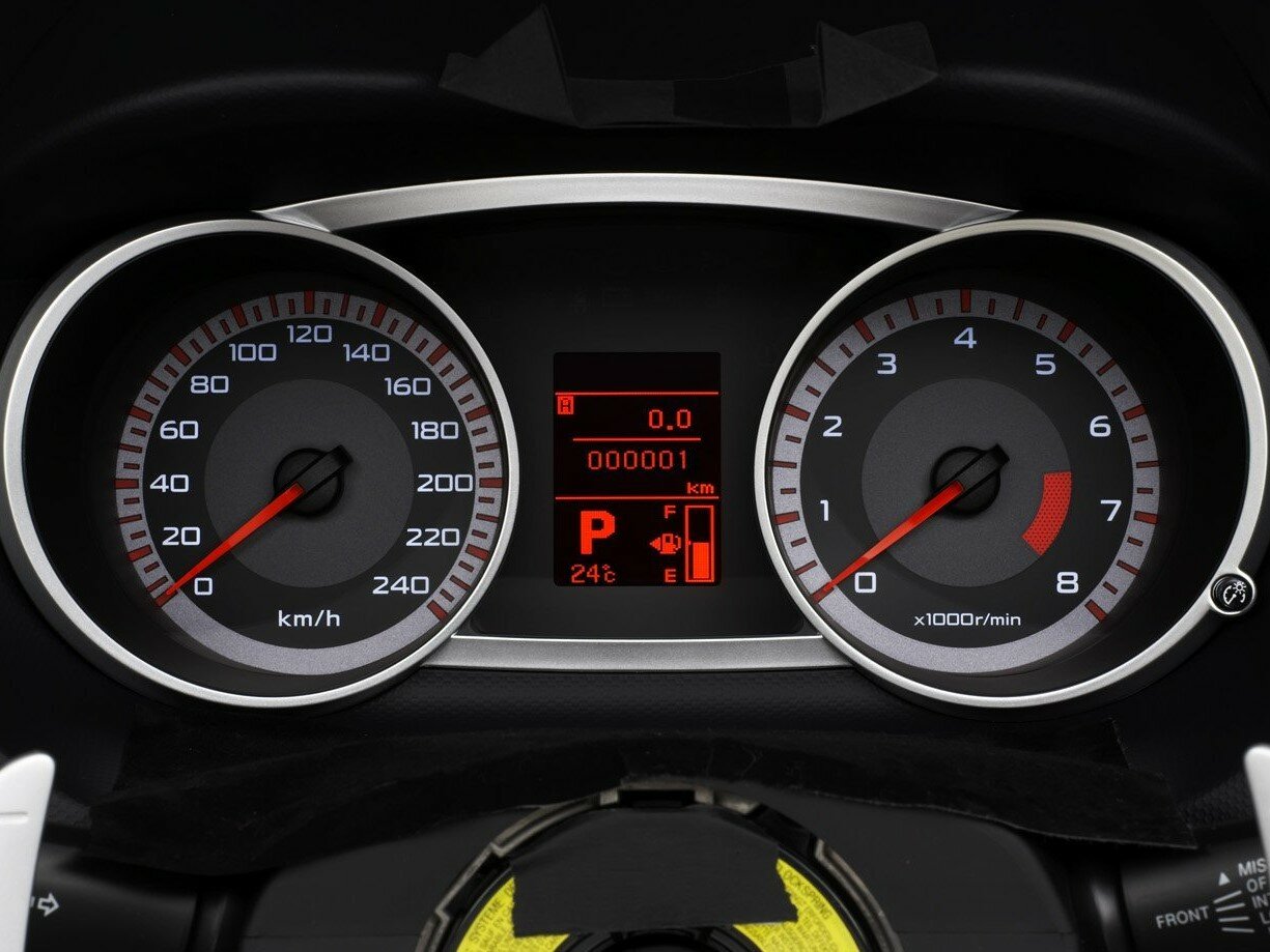 Mitsubishi Outlander II, 2007, фото 7