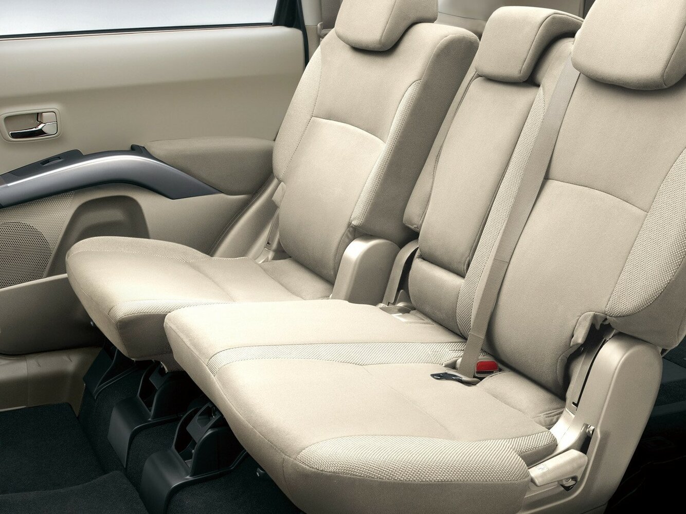 Mitsubishi Outlander II, 2007, фото 16