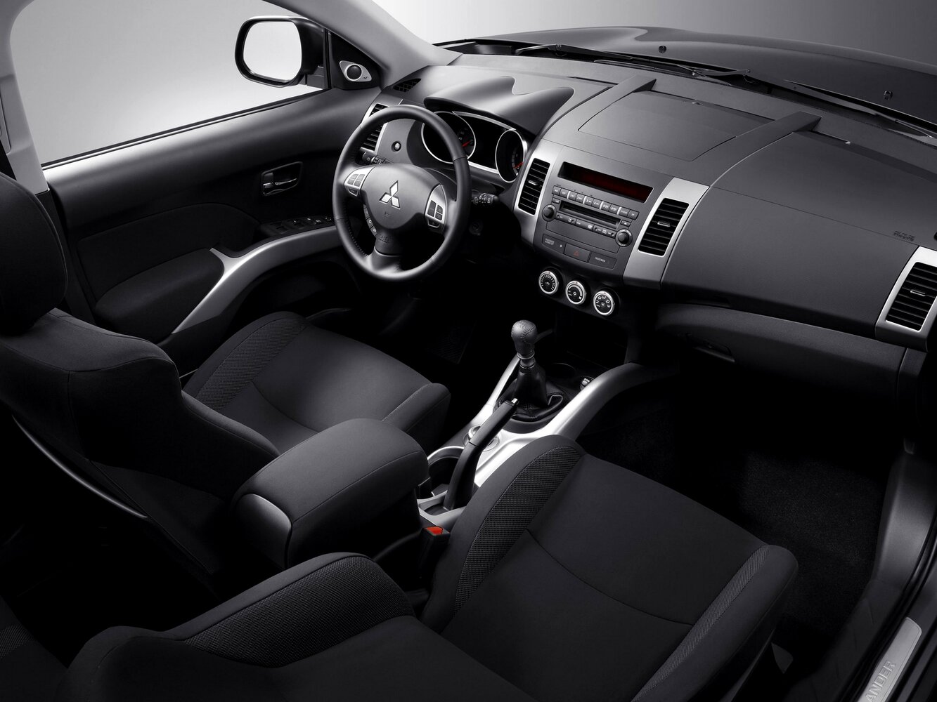 Mitsubishi Outlander II, 2007, фото 9