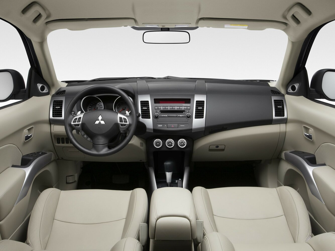 Mitsubishi Outlander II, 2007, фото 12