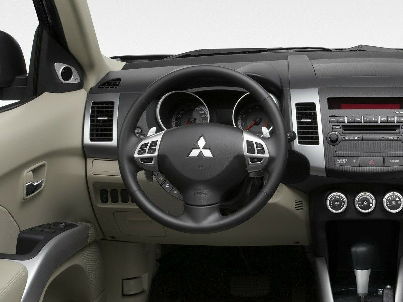 Mitsubishi Outlander II, 2007, фото 15