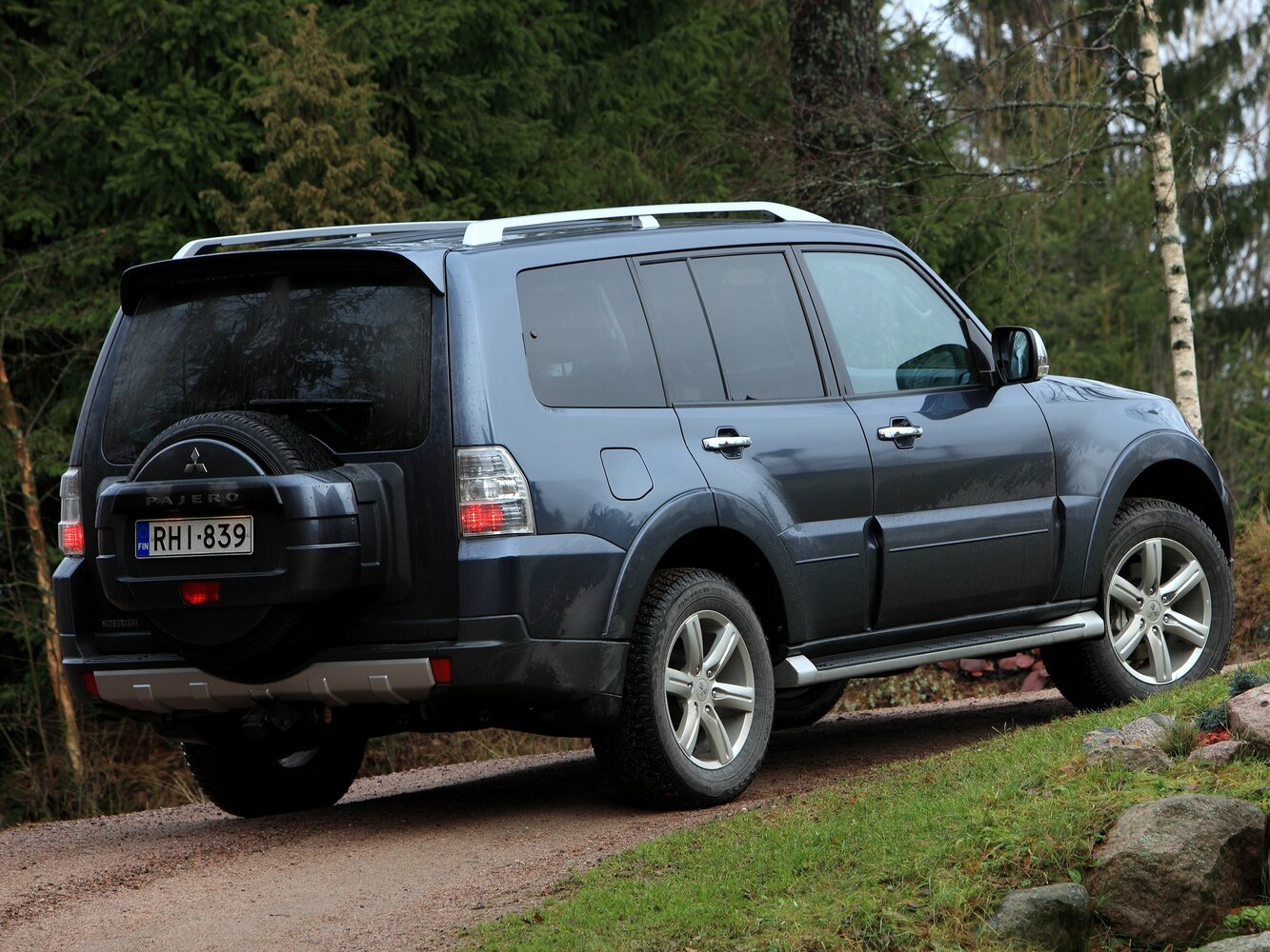 Mitsubishi Pajero IV, 2006, фото 9