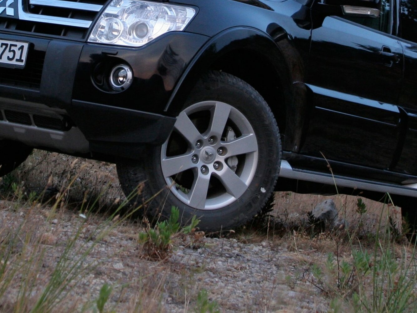 Mitsubishi Pajero IV, 2006, фото 14