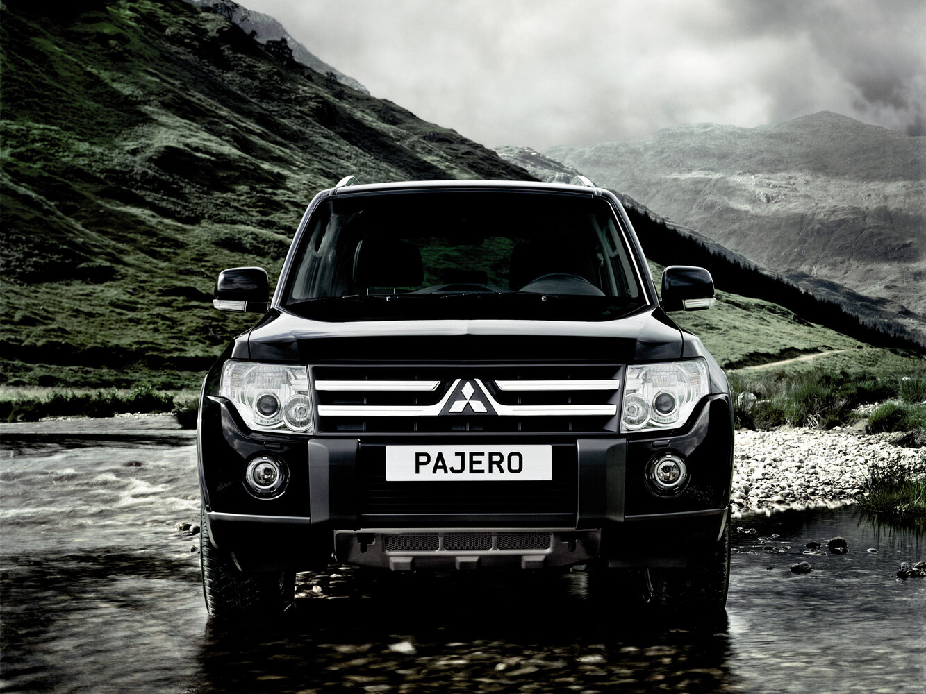 Mitsubishi Pajero IV, 2006, фото 5