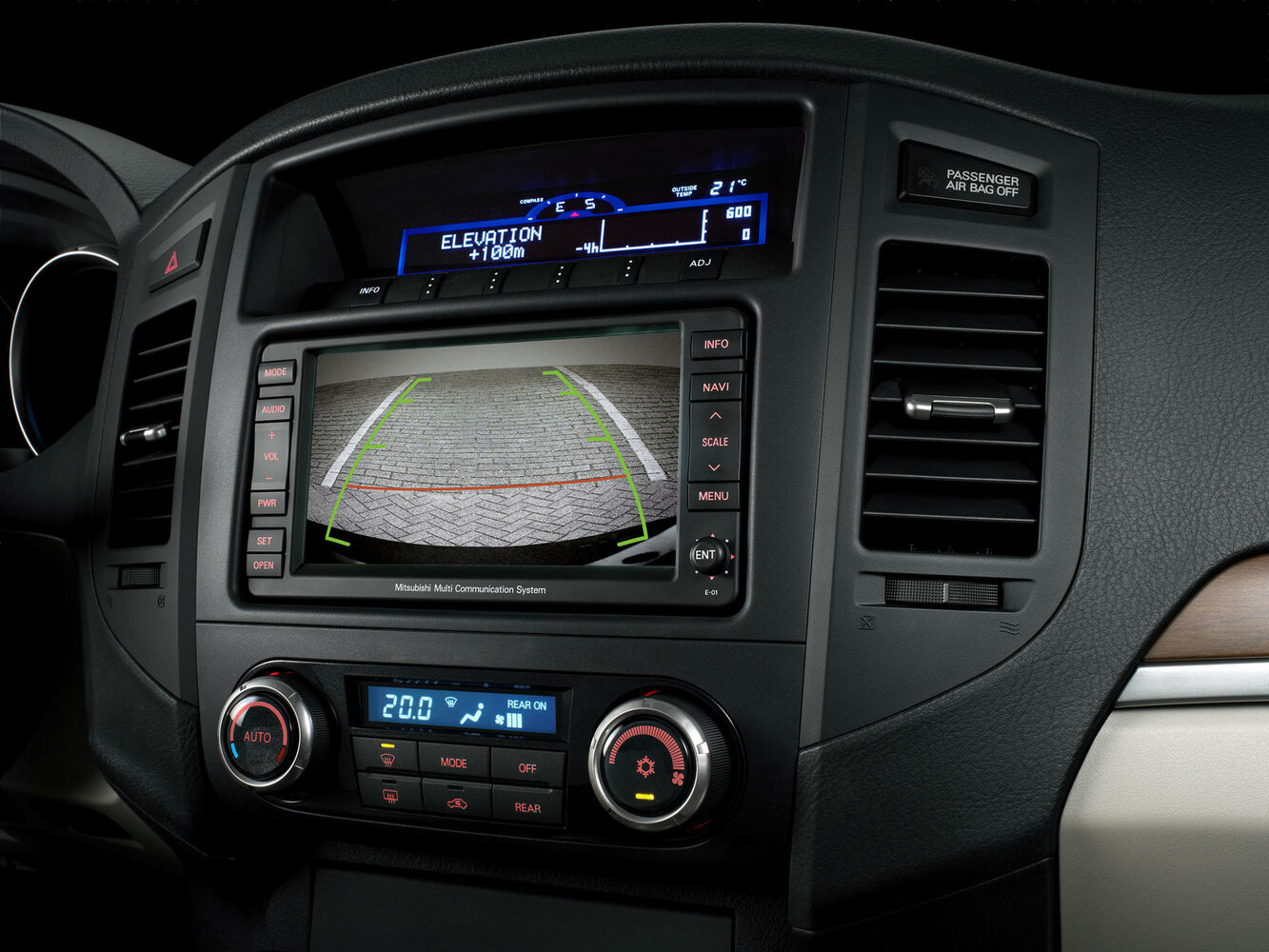 Mitsubishi Pajero IV, 2006, фото 16