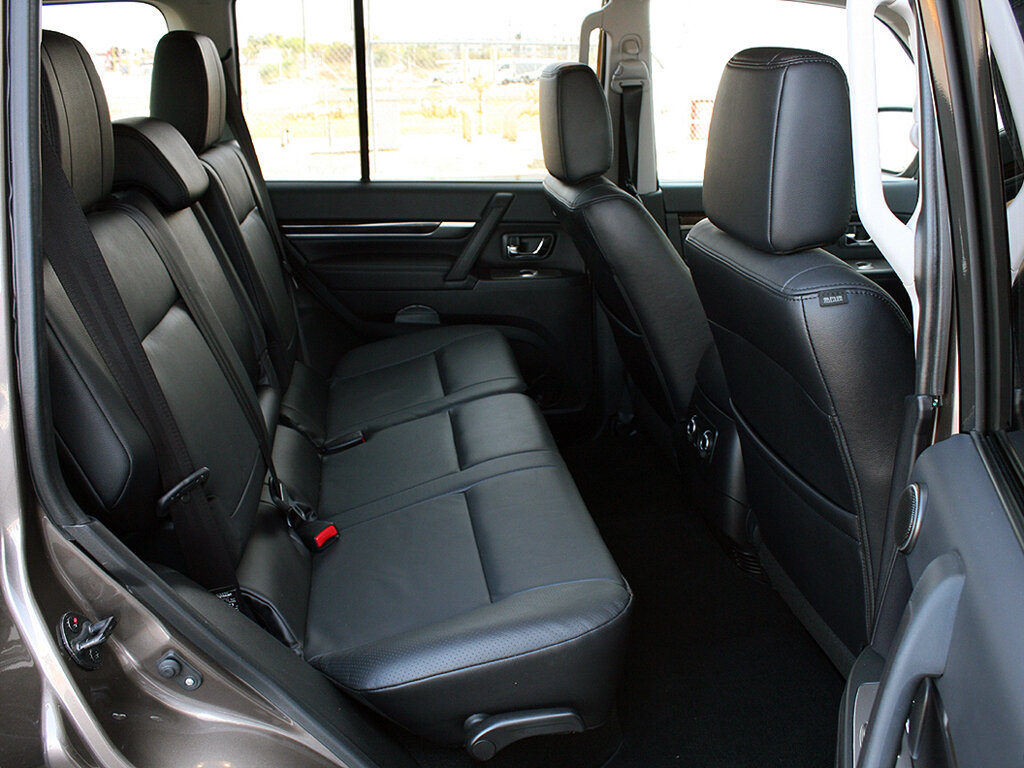 Mitsubishi Pajero IV, 2006, фото 8