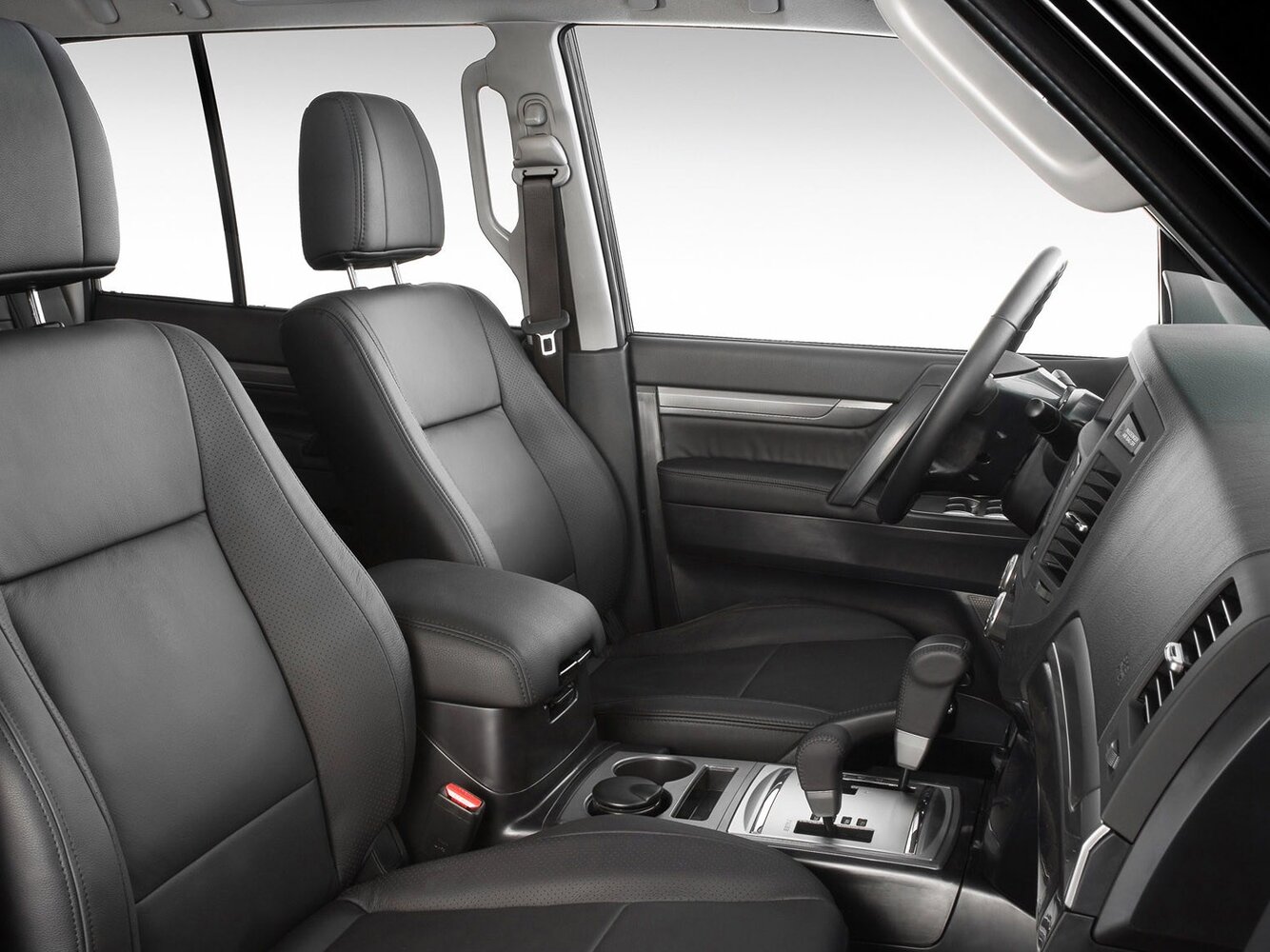 Mitsubishi Pajero IV, 2006, фото 6