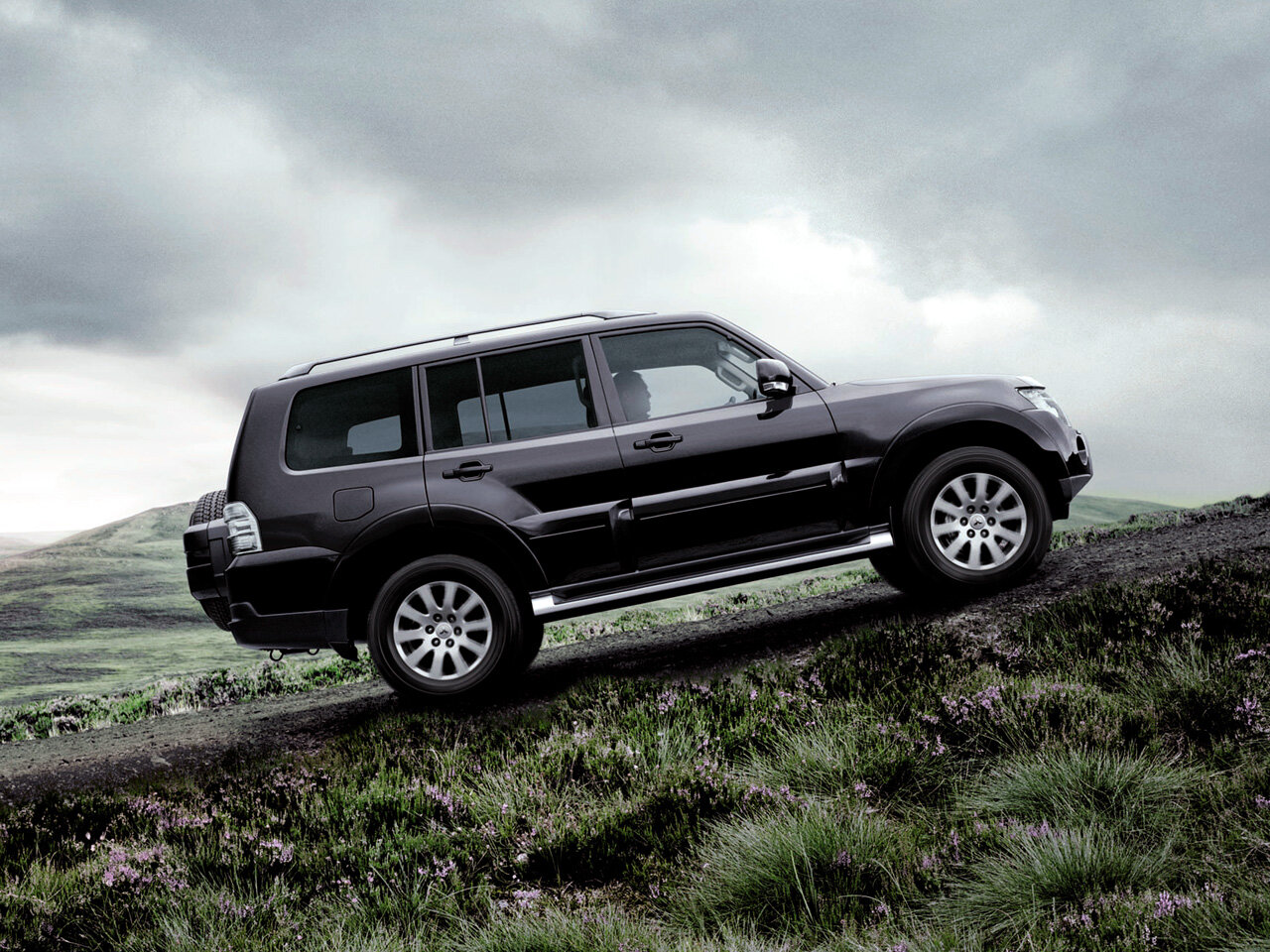 Mitsubishi Pajero IV, 2006, фото 4