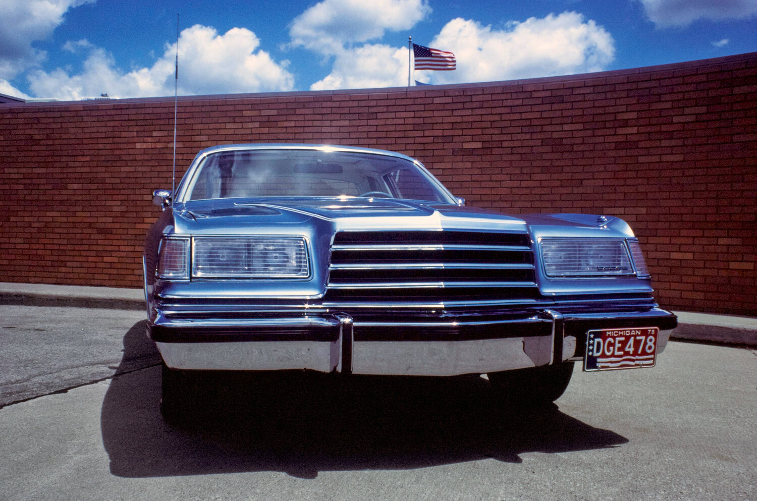 Dodge Magnum I, 1979, фото 2