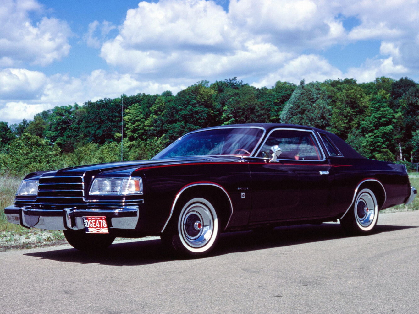 Dodge Magnum I, 1979, фото 4