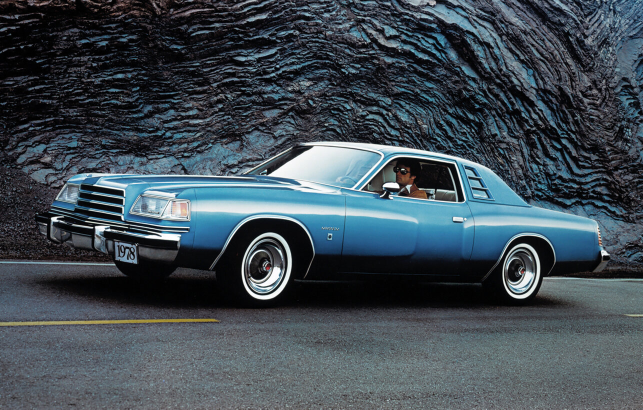 Dodge Magnum I, 1979, фото 3