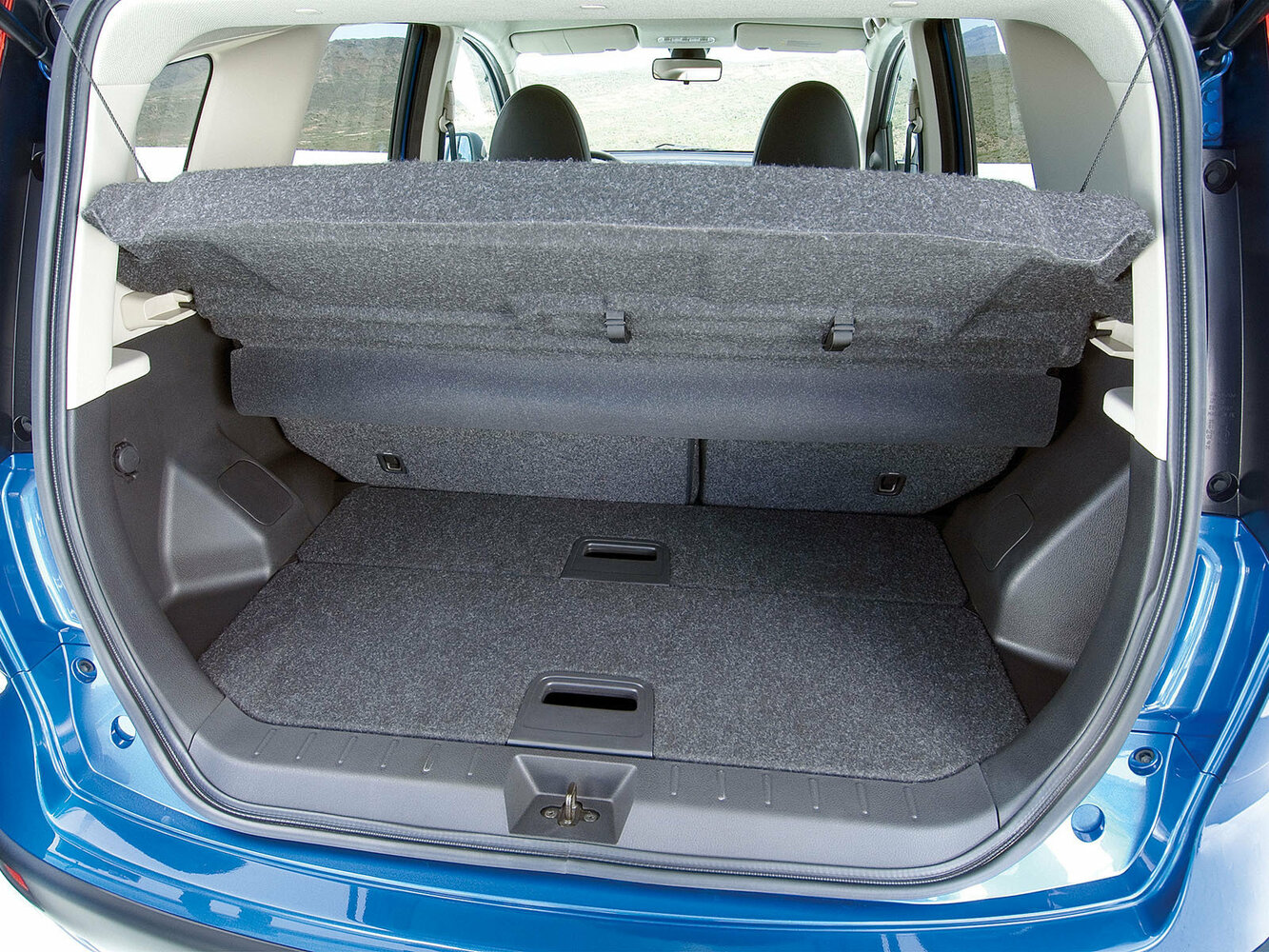 Nissan Note I, 2006, фото 9