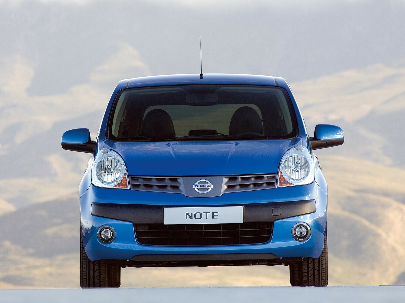 Nissan Note I, 2006, фото 7