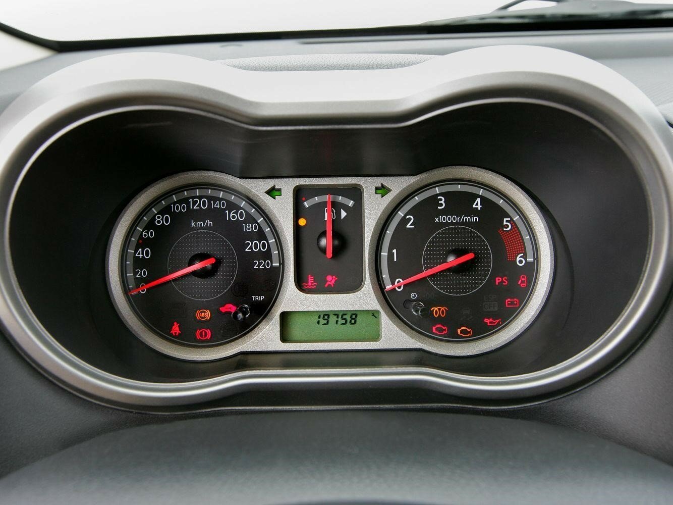 Nissan Note I, 2006, фото 11