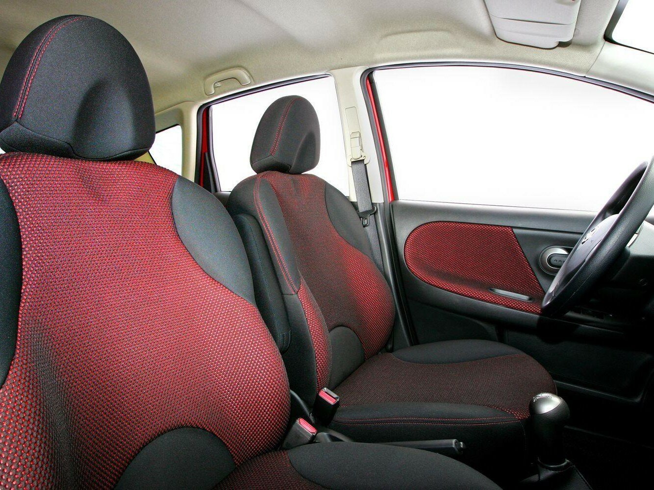 Nissan Note I, 2006, фото 10