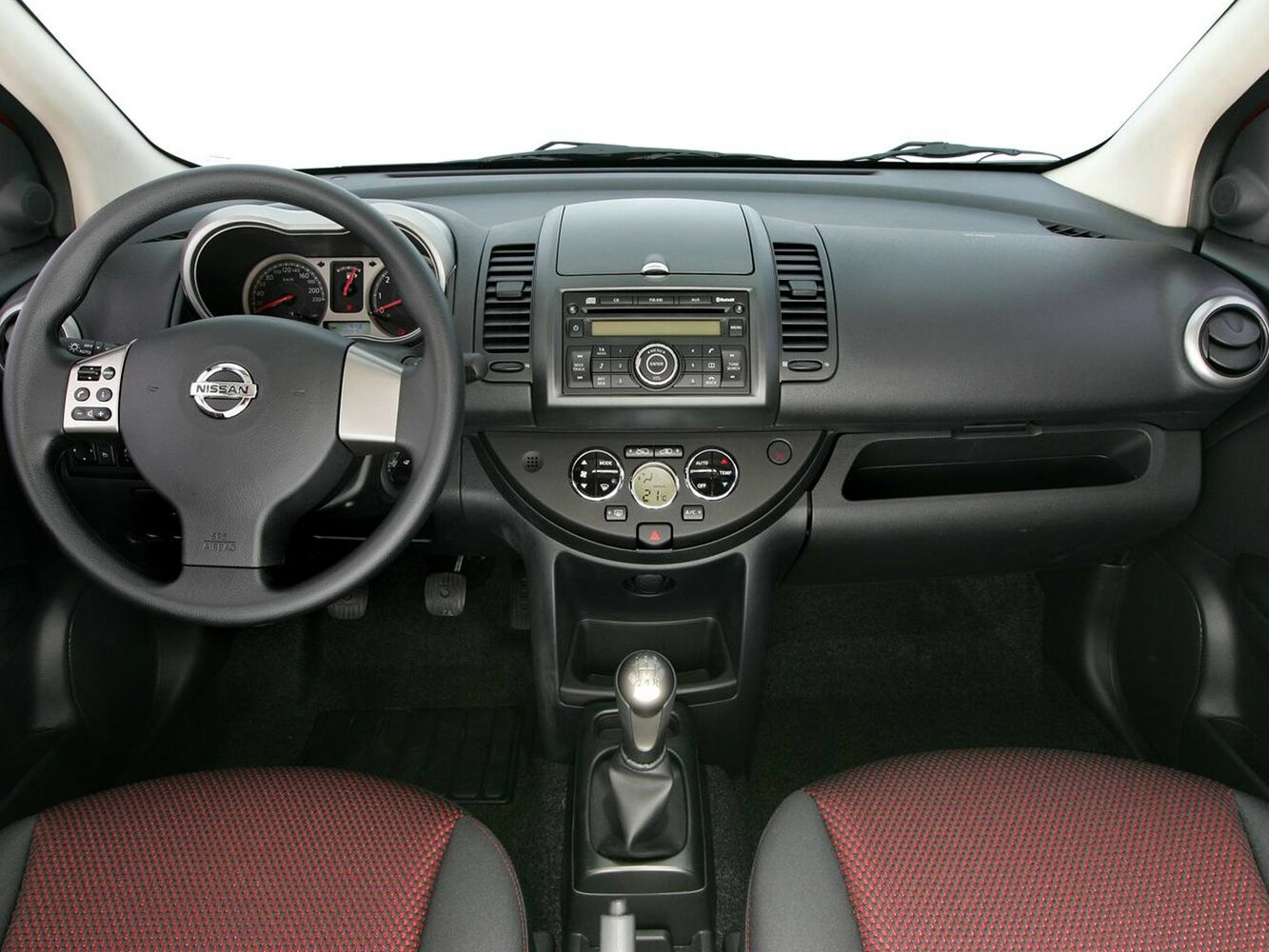 Nissan Note I, 2006, фото 6
