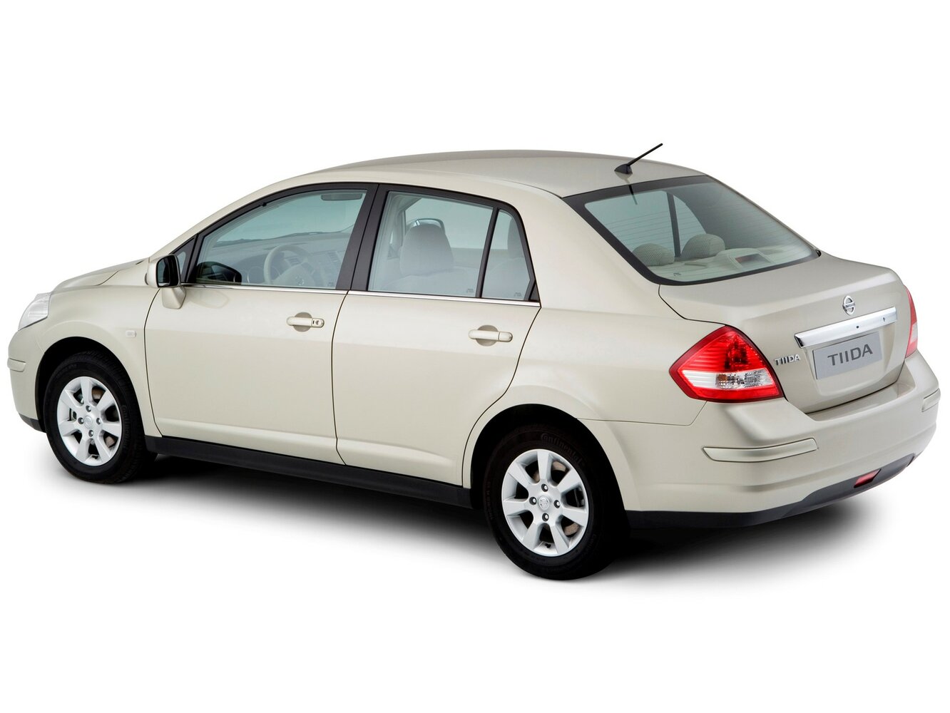 Nissan Tiida I Рестайлинг, 2010, фото 10