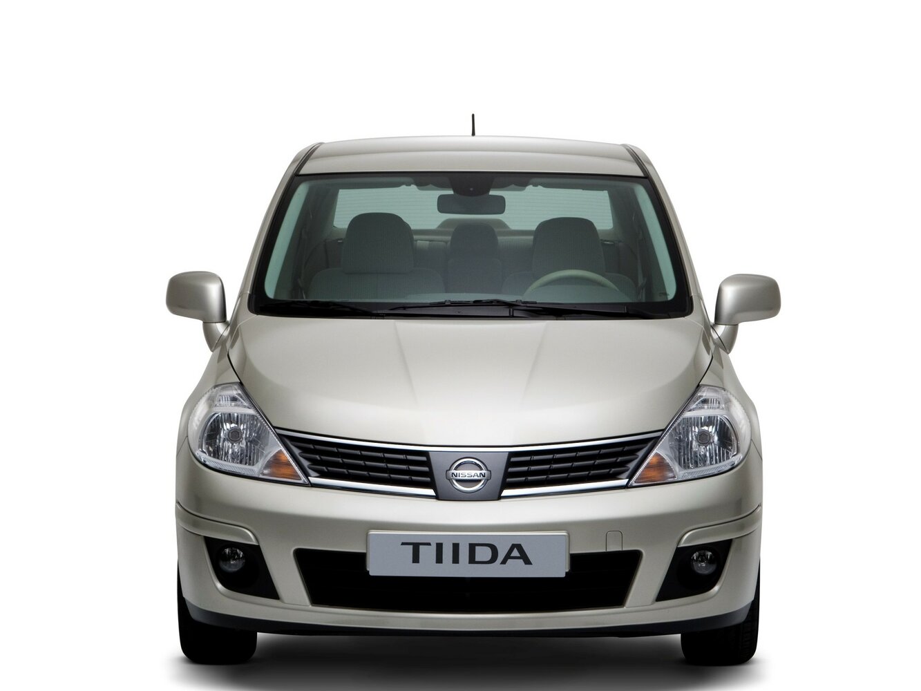 Nissan Tiida I Рестайлинг, 2010, фото 12