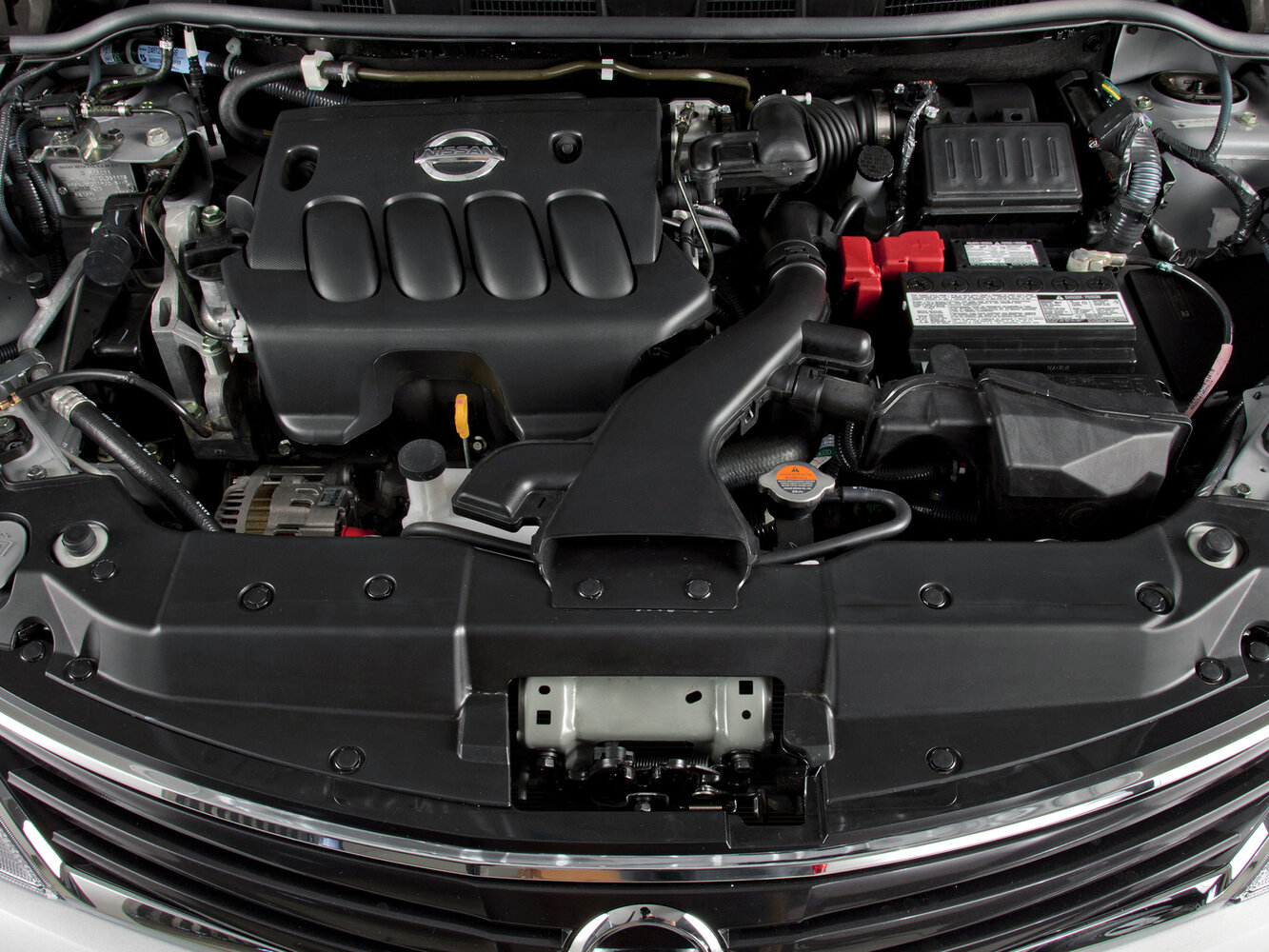 Nissan Tiida I Рестайлинг, 2010, фото 4