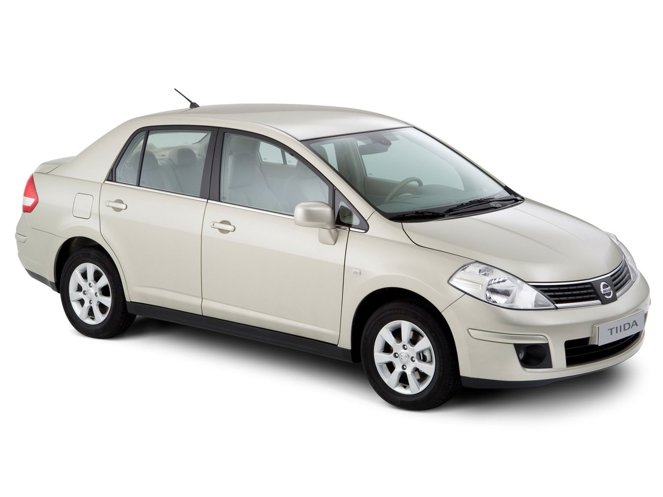 Nissan Tiida I Рестайлинг, 2010, фото 13