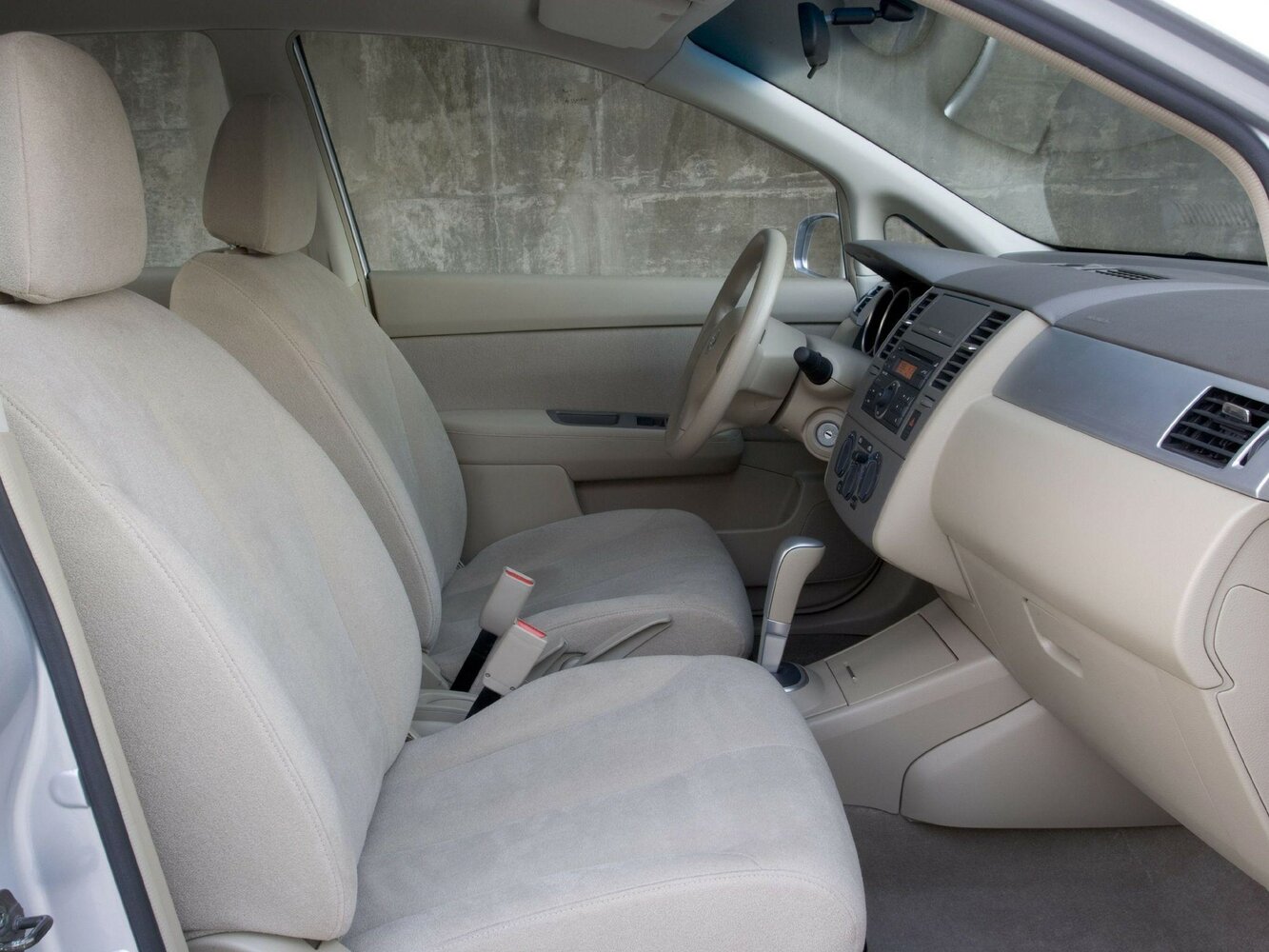 Nissan Tiida I Рестайлинг, 2010, фото 5