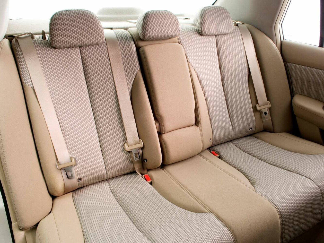 Nissan Tiida I Рестайлинг, 2010, фото 11