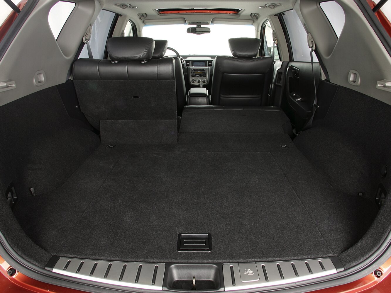 Nissan Murano I (Z50), 2006, фото 2