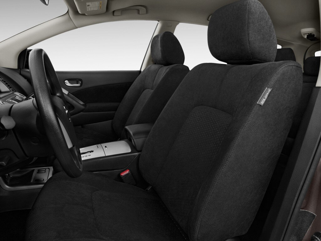 Nissan Murano I (Z50), 2006, фото 11